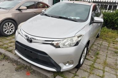 Used Toyota Vios 2014 1.5L Automatic ZhiZhen Edition