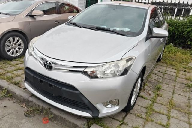 Used Toyota Vios 2014 1.5L Automatic ZhiZhen Edition