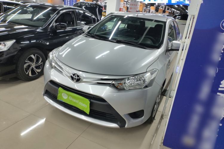 Used Toyota Vios 2014 1.3L Automatic Standard Edition Guazi used car, China used car export, Used car for sale, Used  cars, Cheapest cars for sale