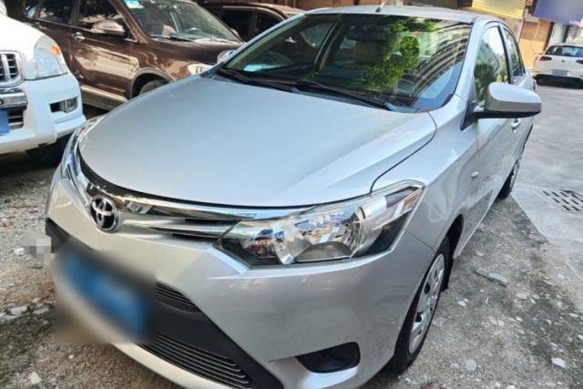 Used Toyota Vios 2014 1.5L Automatic ZhiZhen Edition