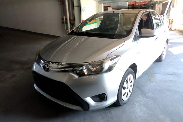 Used Toyota Vios 2014 1.5L Manual ZhiZhen Edition Guazi used car, China used car export, Used car for sale, Used  cars, Cheapest cars for sale