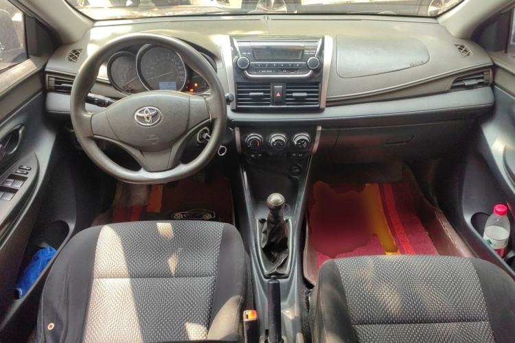 Used Toyota Vios 2014 1.3L Manual Xiang Edition Center Console