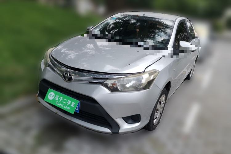 Used Toyota Vios 2014 1.5L Manual ZhiZhen Edition Guazi used car, China used car export, Used car for sale, Used  cars, Cheapest cars for sale