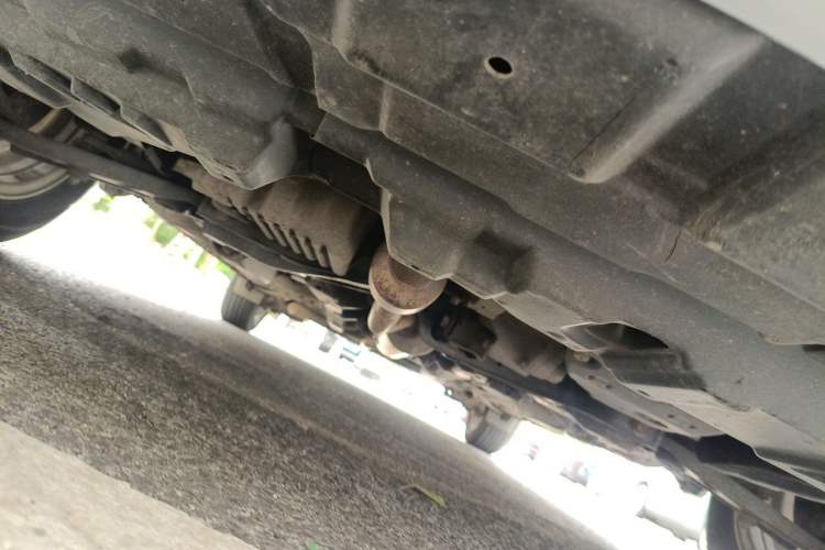 Used Toyota Vios 2014 1.3L Automatic Standard Edition Chassis Front