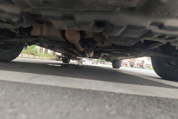 Used Toyota Vios 2014 1.5L Automatic ZhiZhen Edition Chassis Front