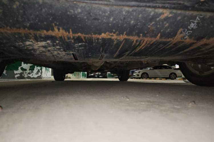 Used Toyota Vios 2014 1.5L Manual Smart Edition Chassis Front