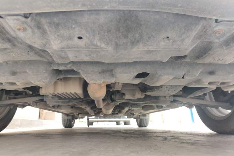Used Toyota Vios 2014 1.3L Automatic Standard Edition Chassis Front
