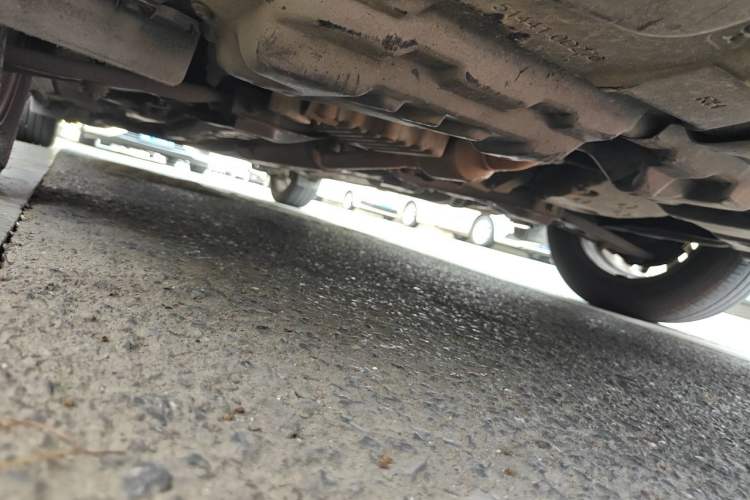 Used Toyota Vios 2014 1.5L Automatic ZhiZhen Edition Chassis Front