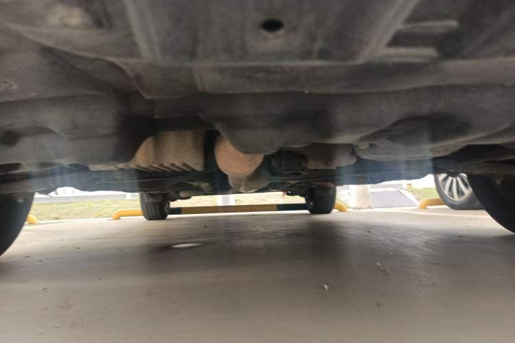 Used Toyota Vios 2014 1.5L Automatic ZhiZhen Edition Chassis Front