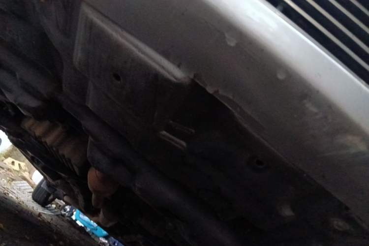 Used Toyota Vios 2014 1.5L Automatic ZhiZhen Edition Chassis Front