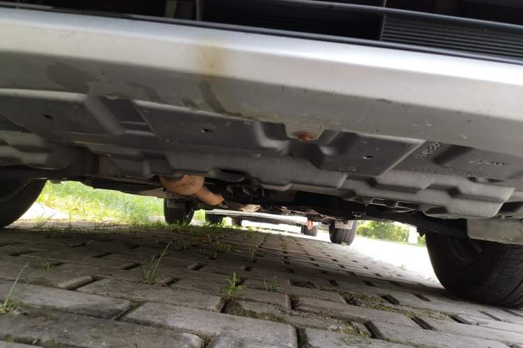 Used Toyota Vios 2014 1.5L Manual ZhiZhen Edition Chassis Front