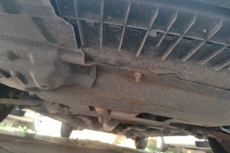 Used Toyota Vios 2014 1.3L Manual Xiang Edition Chassis Front