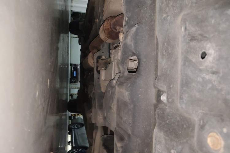 Used Toyota Vios 2014 1.5L Automatic ZhiZhen Edition Chassis Front