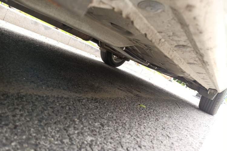 Used Toyota Vios 2014 1.3L Automatic Standard Edition Chassis Front Left