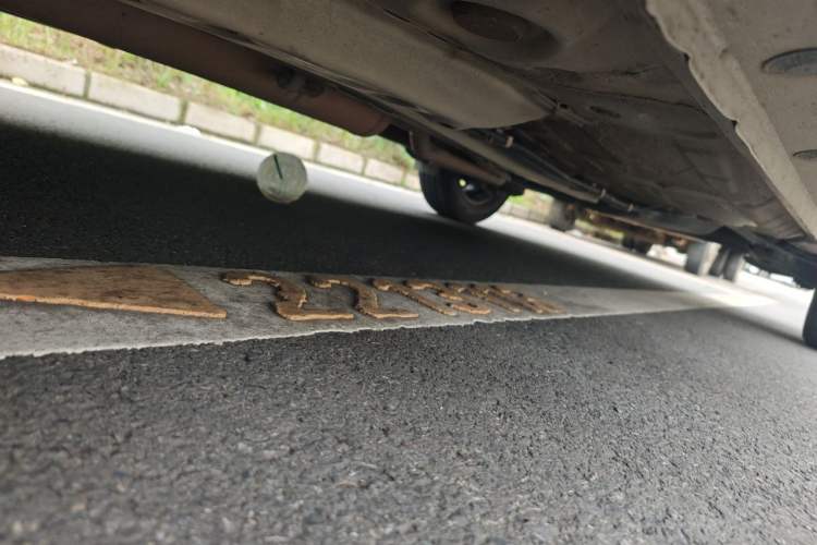 Used Toyota Vios 2014 1.5L Automatic ZhiZhen Edition Chassis Front Left