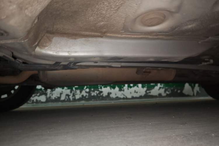 Used Toyota Vios 2014 1.5L Manual Smart Edition Chassis Front Left