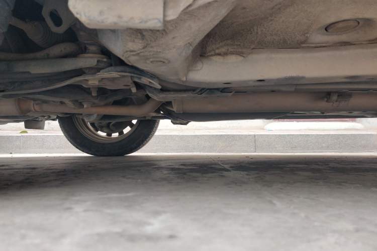 Used Toyota Vios 2014 1.3L Automatic Standard Edition Chassis Front Left