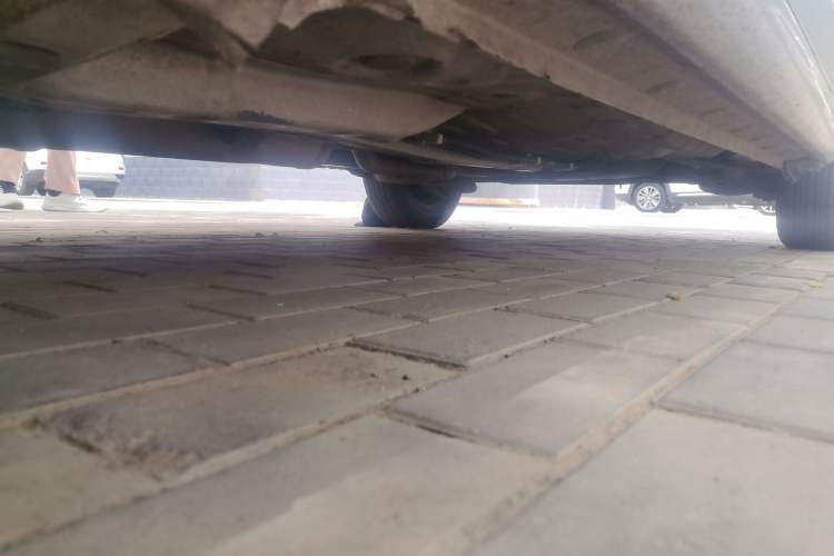 Used Toyota Vios 2014 1.3L Manual Value Edition Chassis Front Left