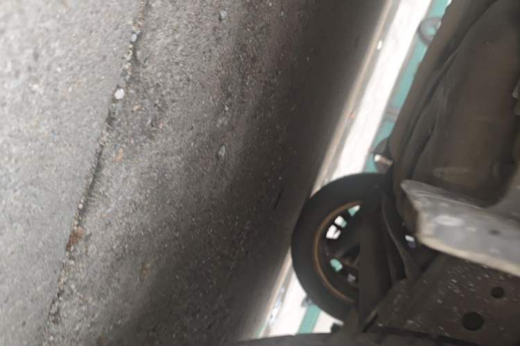 Used Toyota Vios 2014 1.5L Automatic ZhiZhen Edition Chassis Front Left