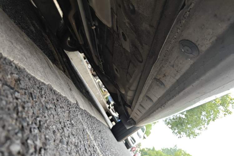 Used Toyota Vios 2014 1.5L Automatic ZhiZhen Edition Chassis Front Left