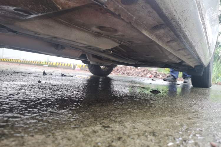 Used Toyota Vios 2014 1.5L Manual ZhiZhen Edition Chassis Front Left