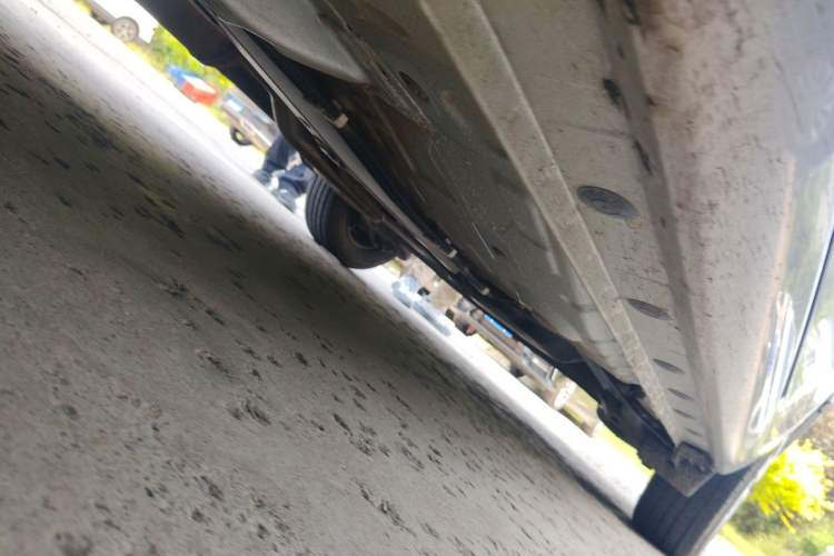 Used Toyota Vios 2014 1.3L Manual Xiang Edition Chassis Front Left