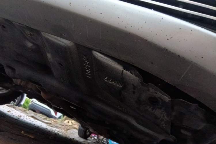 Used Toyota Vios 2014 1.5L Automatic ZhiZhen Edition Chassis Front Left
