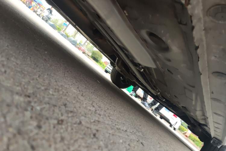 Used Toyota Vios 2014 1.3L Manual Xiang Edition Chassis Front Left