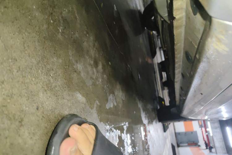 Used Toyota Vios 2014 1.5L Automatic ZhiZhen Edition Chassis Front Left