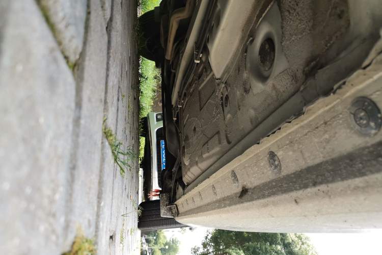Used Toyota Vios 2014 1.5L Manual ZhiZhen Edition Chassis Front Left