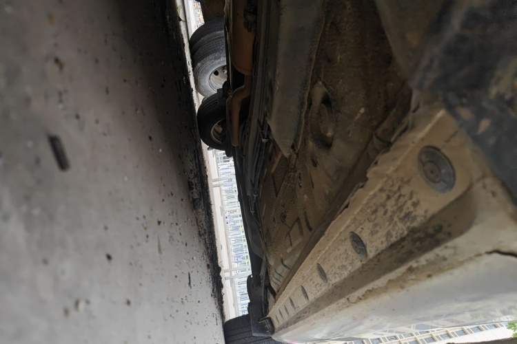 Used Toyota Vios 2014 1.3L Automatic Standard Edition Chassis Front Left