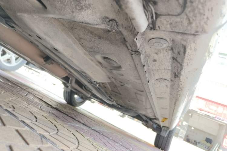 Used Toyota Vios 2014 1.3L Manual Xiang Edition Chassis Front Left
