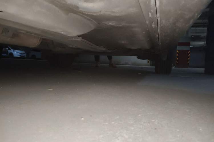 Used Toyota Vios 2014 1.3L Automatic Standard Edition Chassis Front Left