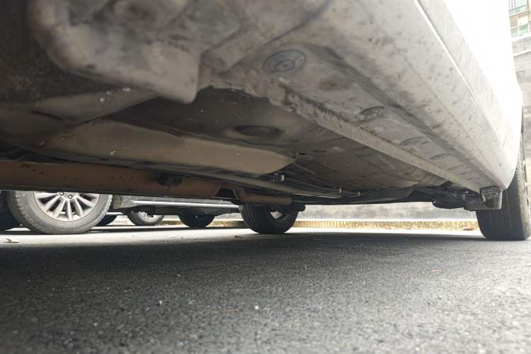 Used Toyota Vios 2014 1.5L Automatic ZhiZhen Edition Chassis Front Left