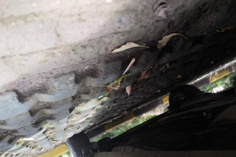 Used Toyota Vios 2014 1.5L Automatic ZhiShang Edition Chassis Front Left
