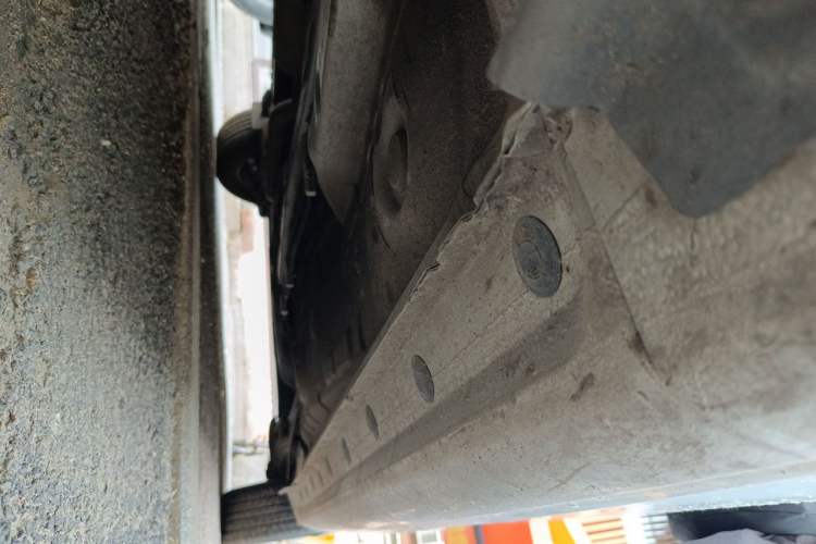 Used Toyota Vios 2014 1.5L Manual ZhiZhen Edition Chassis Front Left