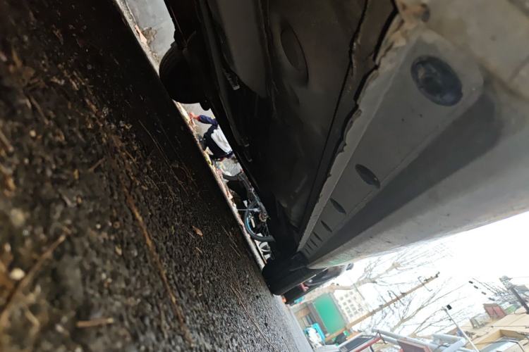 Used Toyota Vios 2014 1.3L Manual Xiang Edition Chassis Front Left