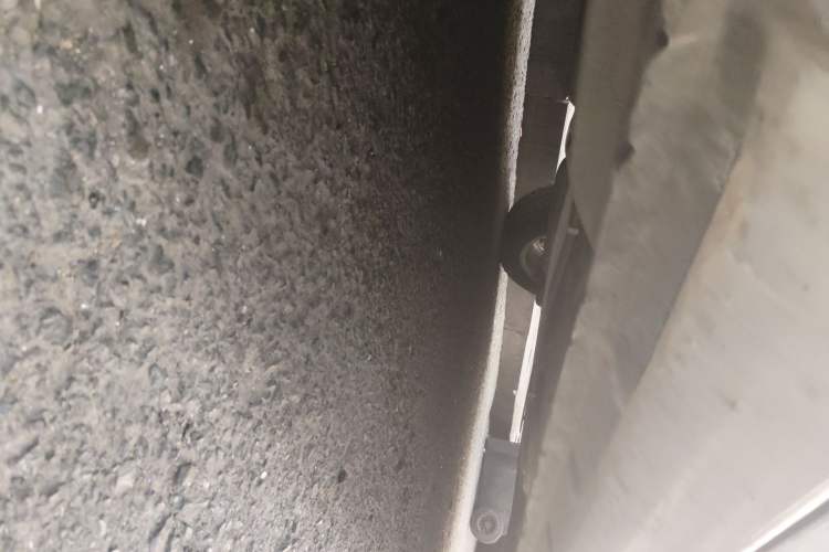 Used Toyota Vios 2014 1.3L Automatic ZhiShang Edition Chassis Front Left