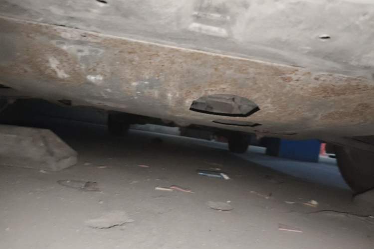Used Toyota Vios 2014 1.3L Automatic Standard Edition Chassis Front