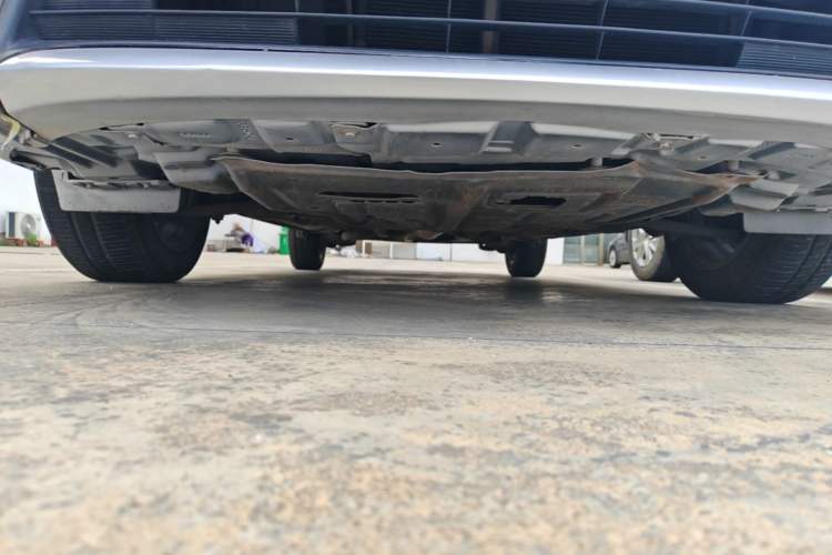 Used Toyota Vios 2014 1.5L Manual ZhiZhen Edition Chassis Front
