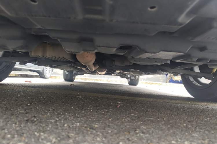 Used Toyota Vios 2014 1.5L Automatic ZhiZhen Edition Chassis Front