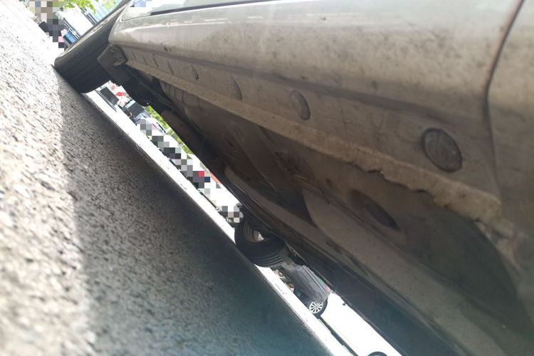 Used Toyota Vios 2014 1.3L Automatic Standard Edition Chassis Front Right