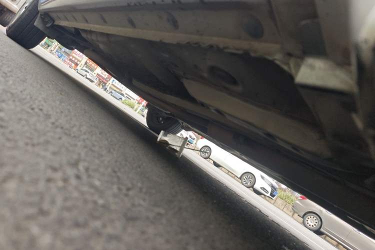 Used Toyota Vios 2014 1.5L Automatic ZhiZhen Edition Chassis Front Right