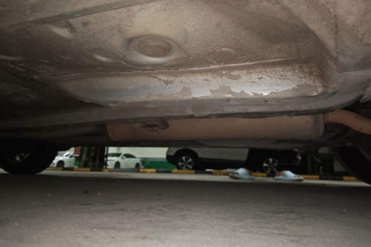 Used Toyota Vios 2014 1.5L Manual Smart Edition Chassis Front Right