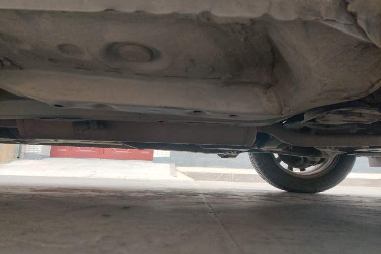Used Toyota Vios 2014 1.3L Automatic Standard Edition Chassis Front Right