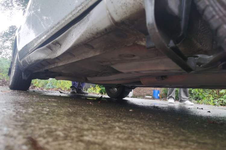 Used Toyota Vios 2014 1.5L Manual ZhiZhen Edition Chassis Front Right