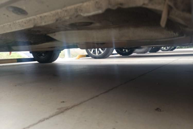 Used Toyota Vios 2014 1.5L Automatic ZhiZhen Edition Chassis Front Right