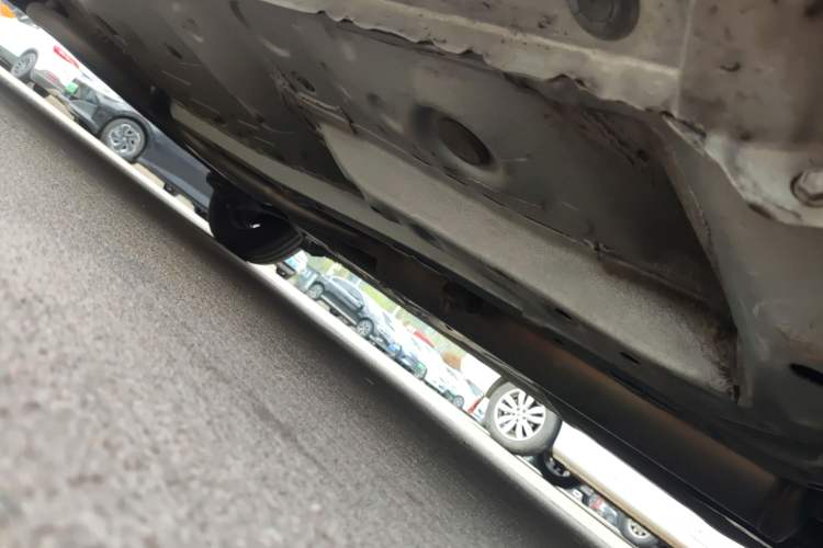 Used Toyota Vios 2014 1.3L Manual Xiang Edition Chassis Front Right
