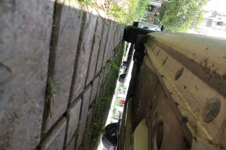 Used Toyota Vios 2014 1.5L Manual ZhiZhen Edition Chassis Front Right