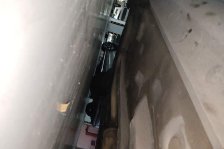 Used Toyota Vios 2014 1.5L Automatic ZhiZhen Edition Chassis Front Right